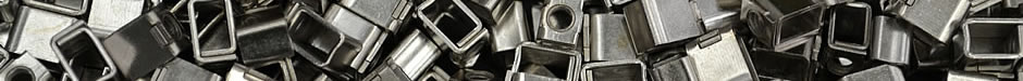 metallkleinteile aus band und kontaktstiften produktion - Piazza s.r.l.