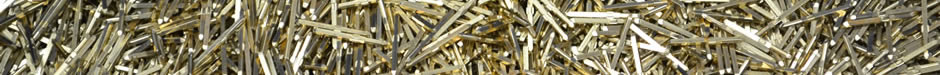 Piazza S.r.l. produces small metal parts and electrical terminals