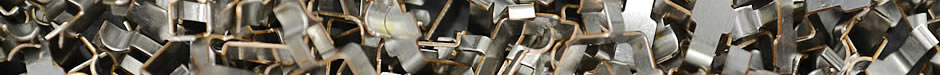 Company specialized in small metal parts and contact pins