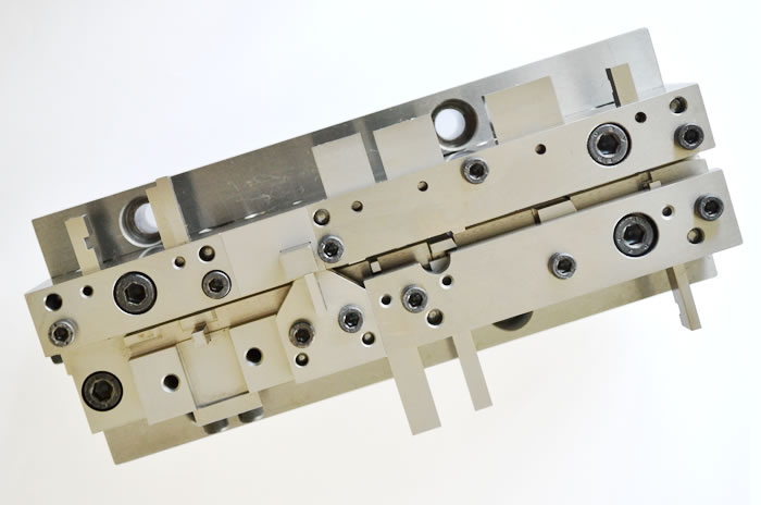 Piazza S.r.l. is specialized in electrical terminals and contact pins