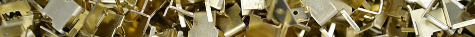 Produzione italiana di minuterie metalliche