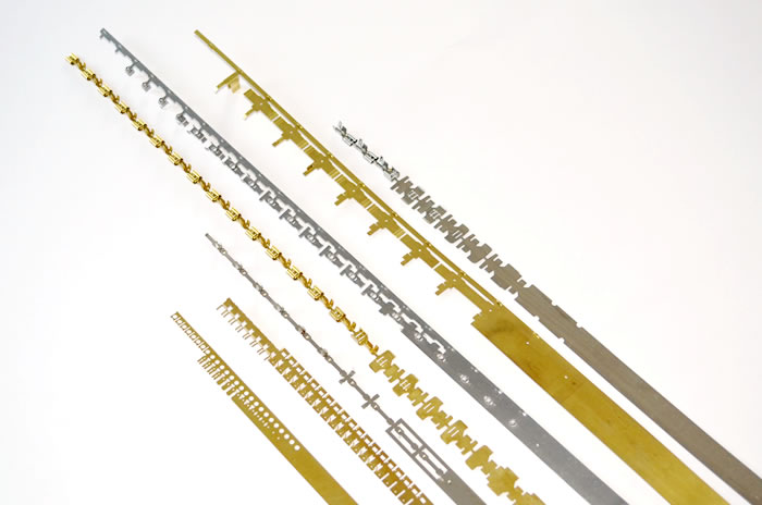 Piazza srl produce minuterie metalliche